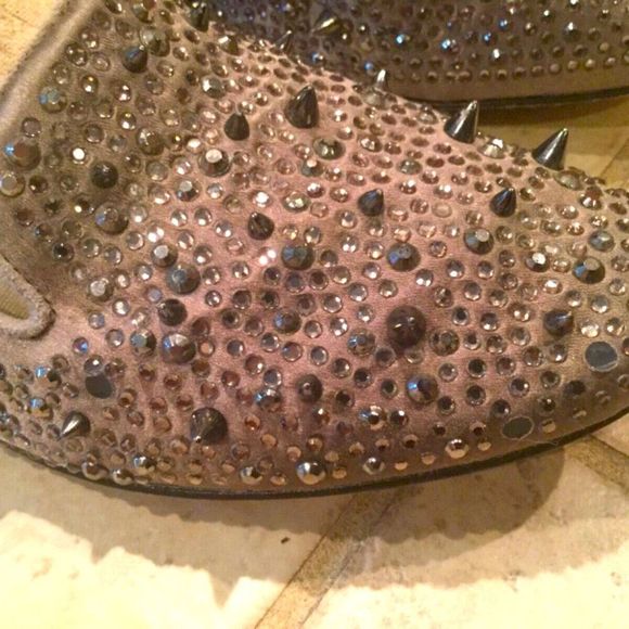 Sam Edelman Spike Loafers 8M - Picture 4 of 5